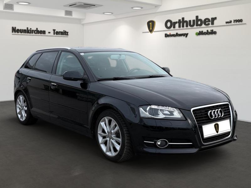 Audi A3 Sportback 1.6 TDI Ambition