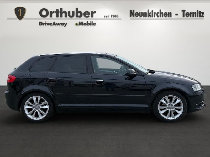 Audi A3 Sportback 1.6 TDI Ambition