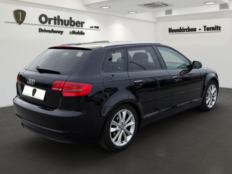 Audi A3 Sportback 1.6 TDI Ambition