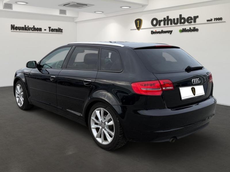 Audi A3 Sportback 1.6 TDI Ambition