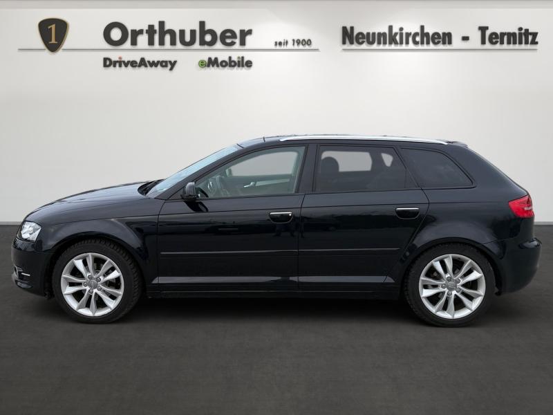 Audi A3 Sportback 1.6 TDI Ambition