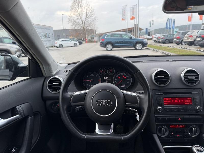 Audi A3 Sportback 1.6 TDI Ambition