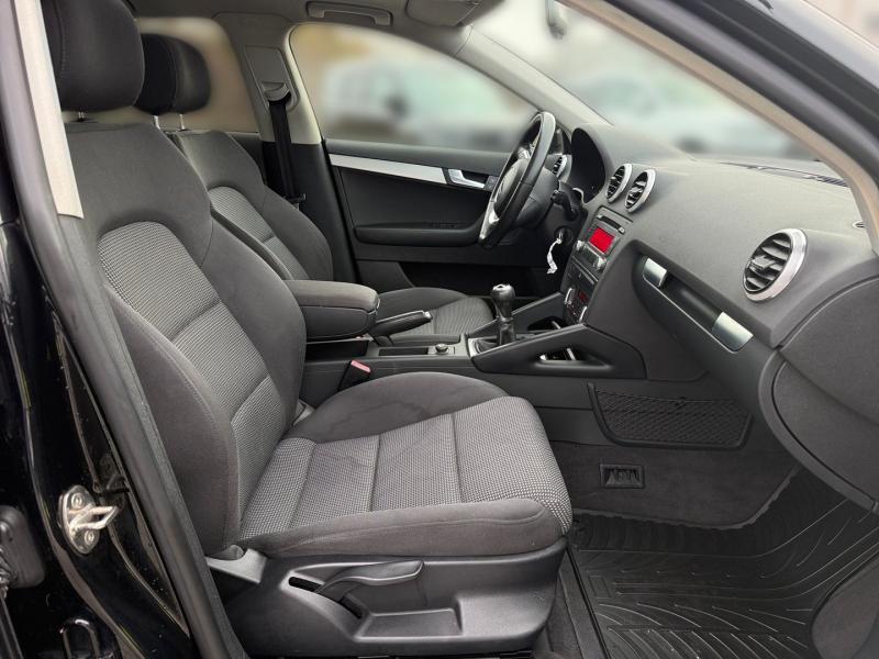 Audi A3 Sportback 1.6 TDI Ambition