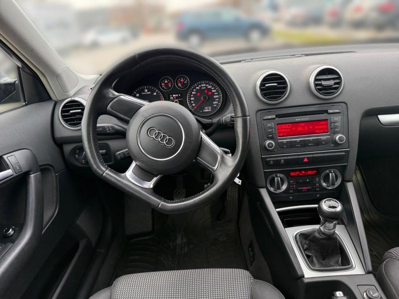 Audi A3 Sportback 1.6 TDI Ambition