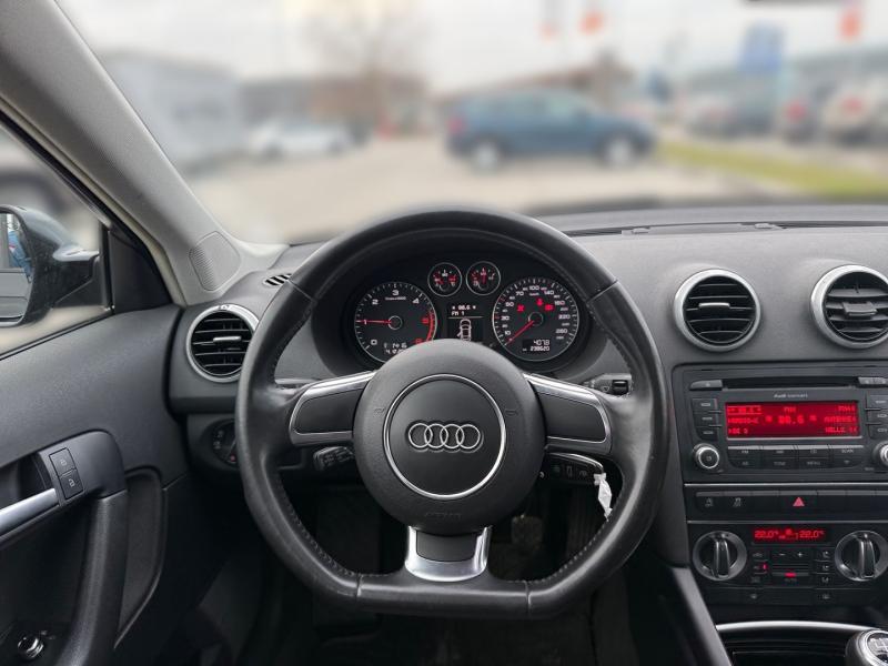 Audi A3 Sportback 1.6 TDI Ambition