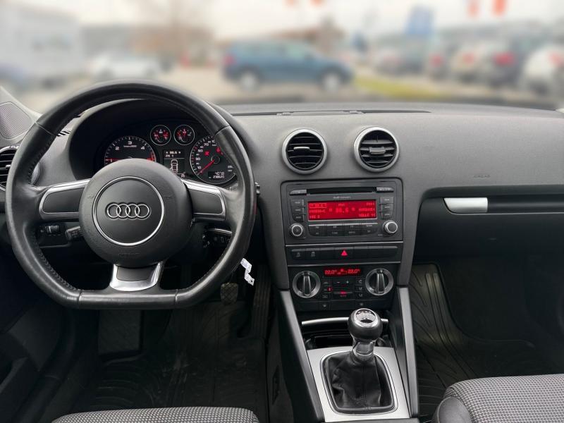 Audi A3 Sportback 1.6 TDI Ambition