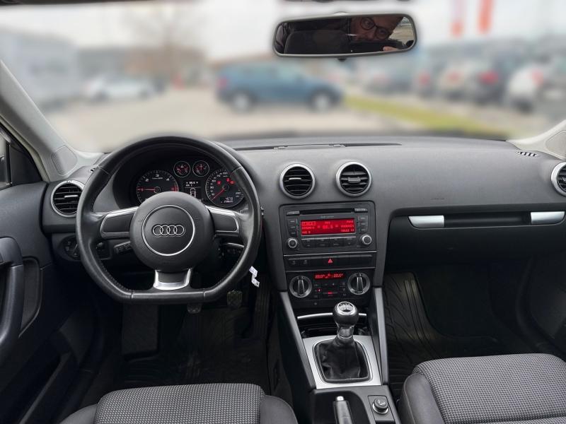 Audi A3 Sportback 1.6 TDI Ambition