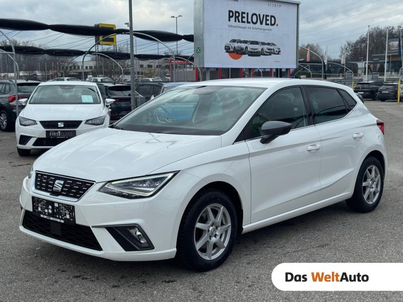 Ibiza Seat SEAT Ibiza Xcellence TDI CR