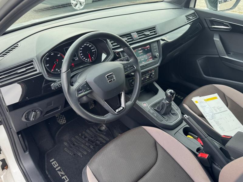 SEAT Ibiza Xcellence TDI CR