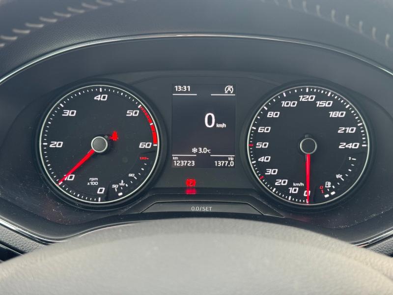 SEAT Ibiza Xcellence TDI CR