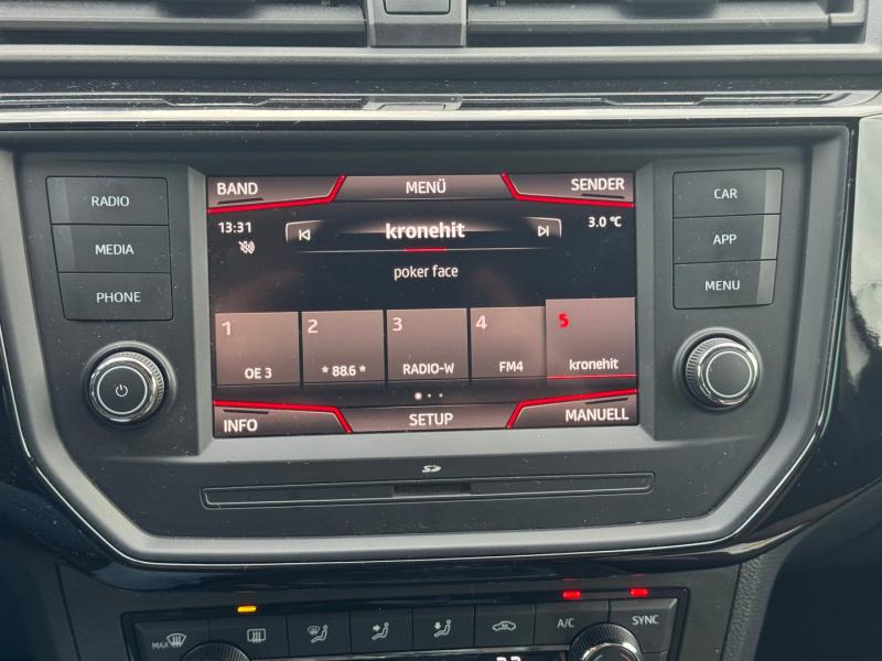 SEAT Ibiza Xcellence TDI CR