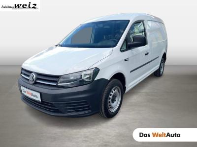 VW Caddy Maxi Kastenwagen TDI 4MOTION