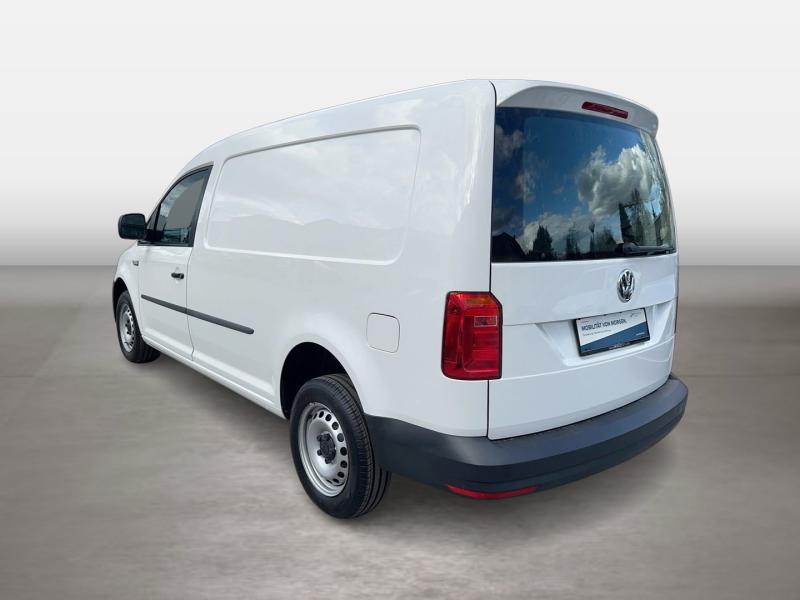 VW Caddy Maxi Kastenwagen TDI 4MOTION