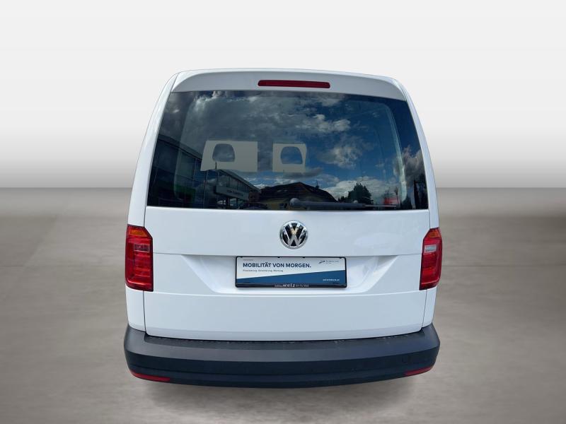 VW Caddy Maxi Kastenwagen TDI 4MOTION