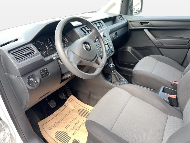 VW Caddy Maxi Kastenwagen TDI 4MOTION