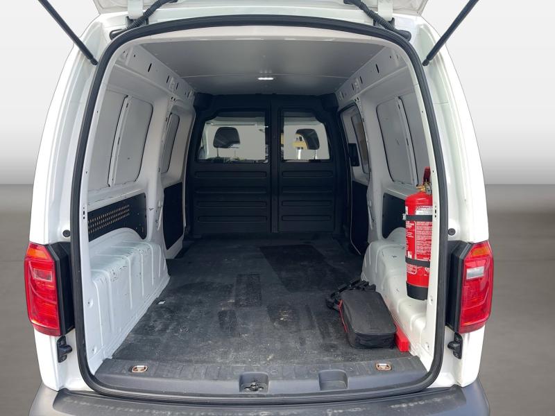 VW Caddy Maxi Kastenwagen TDI 4MOTION