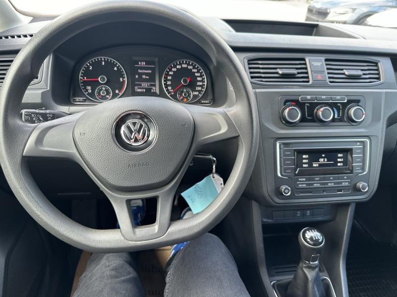 VW Caddy Maxi Kastenwagen TDI 4MOTION