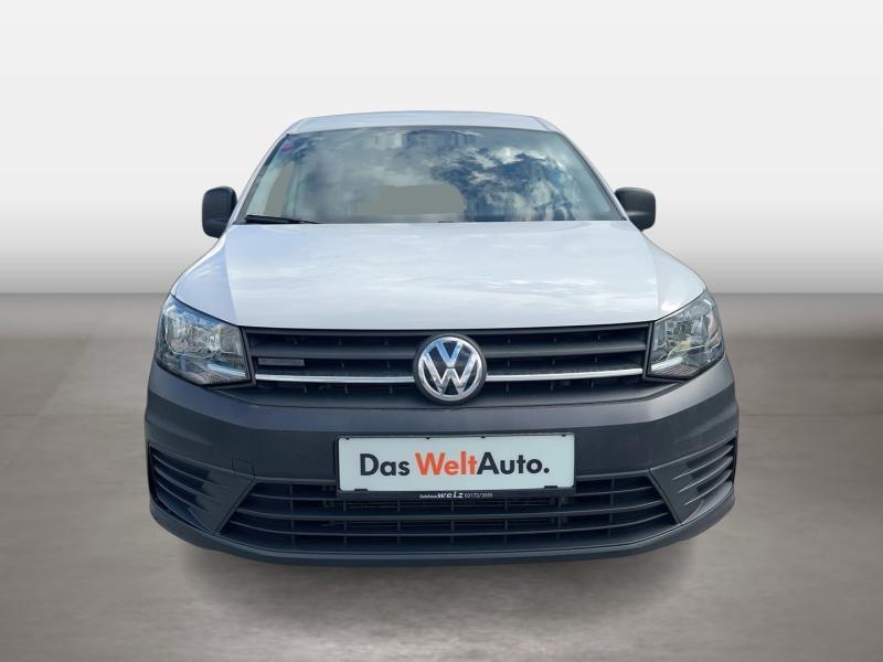 VW Caddy Maxi Kastenwagen TDI 4MOTION