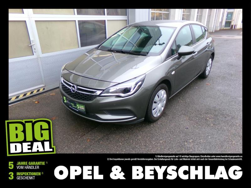 Astra Opel Opel Astra 1.0 Turbo Edition