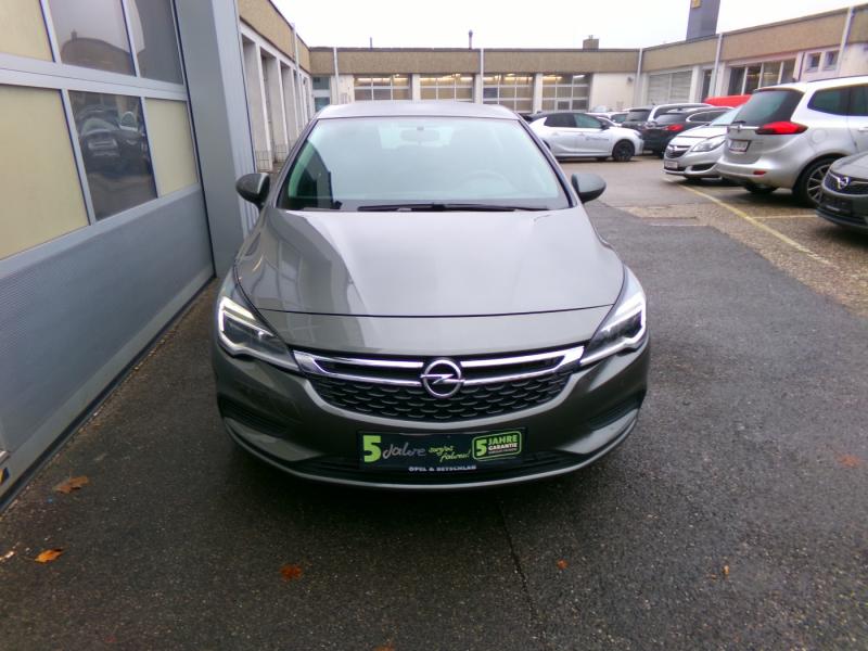 Opel Astra 1.0 Turbo Edition