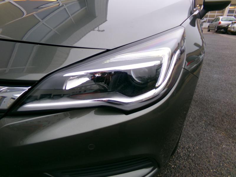 Opel Astra 1.0 Turbo Edition