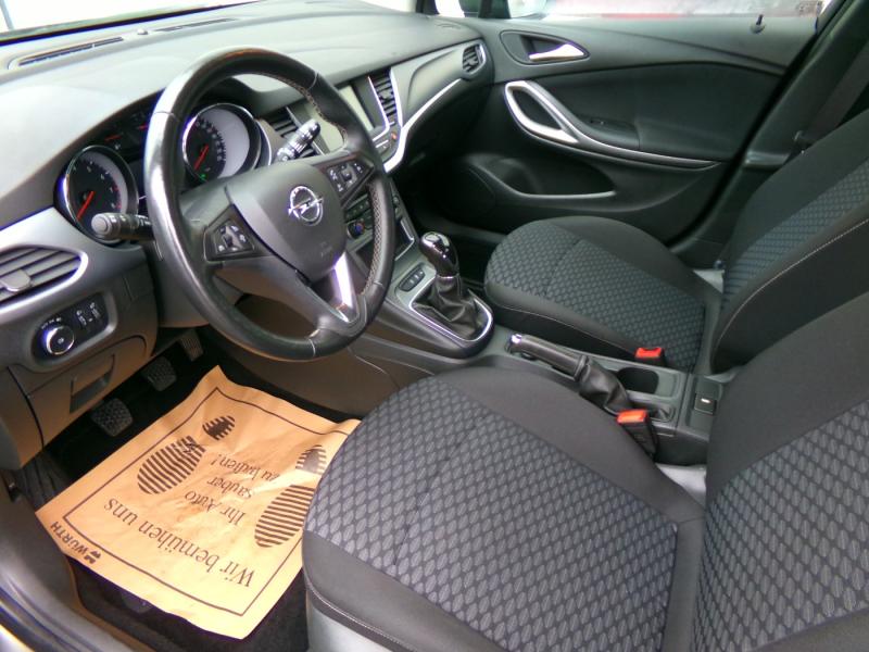 Opel Astra 1.0 Turbo Edition