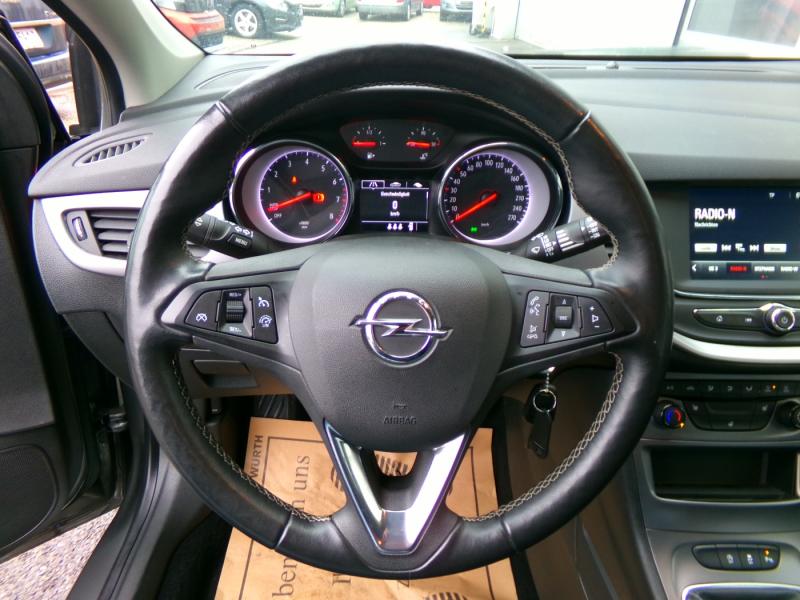 Opel Astra 1.0 Turbo Edition