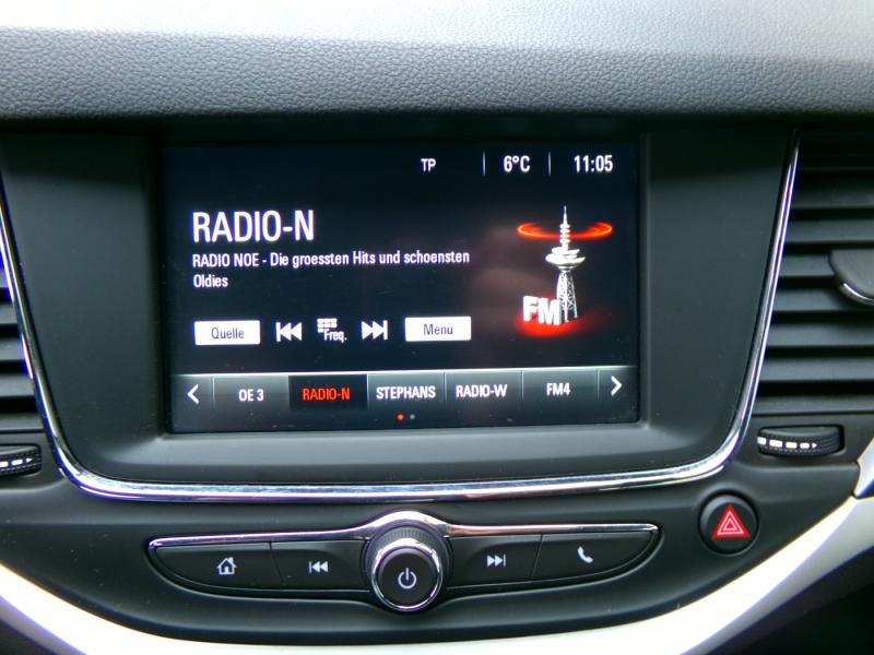 Opel Astra 1.0 Turbo Edition