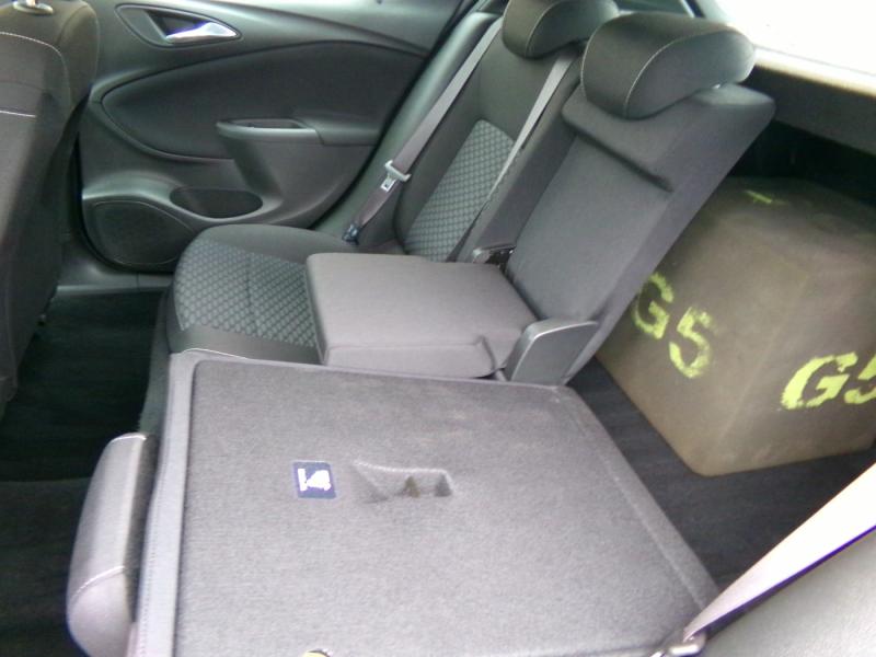 Opel Astra 1.0 Turbo Edition