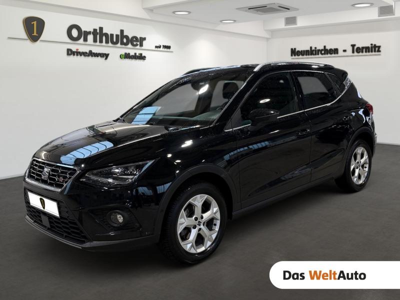 Arona Seat SEAT Arona FR Austria EcoTSI