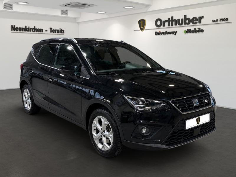 SEAT Arona FR Austria EcoTSI