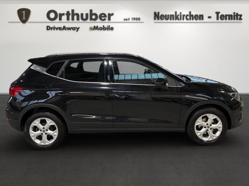 SEAT Arona FR Austria EcoTSI