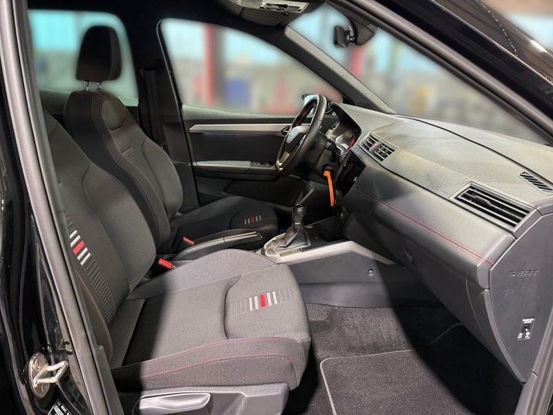 SEAT Arona FR Austria EcoTSI