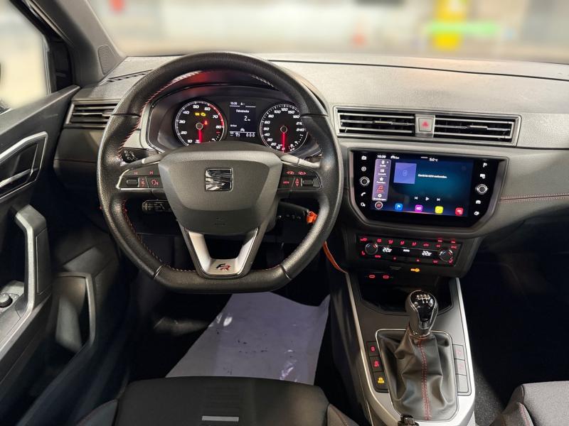 SEAT Arona FR Austria EcoTSI