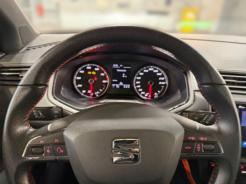 SEAT Arona FR Austria EcoTSI