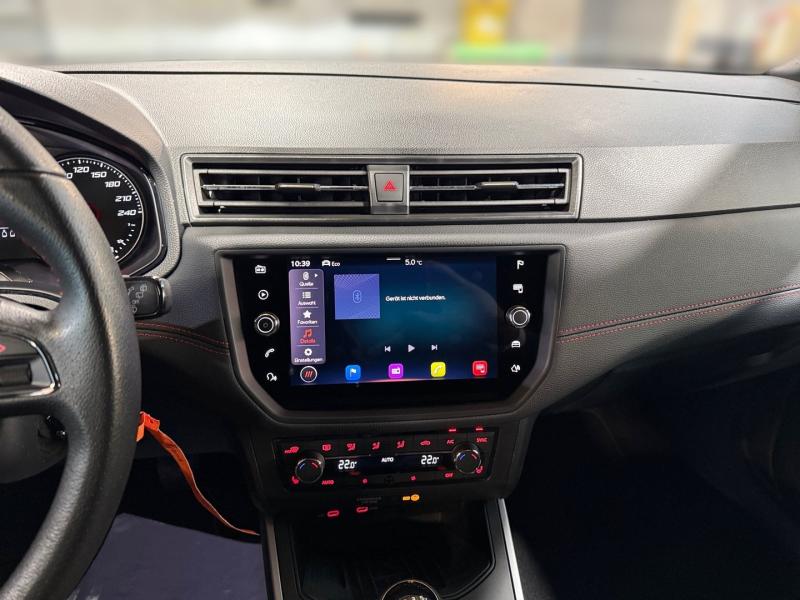 SEAT Arona FR Austria EcoTSI