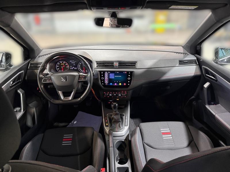 SEAT Arona FR Austria EcoTSI