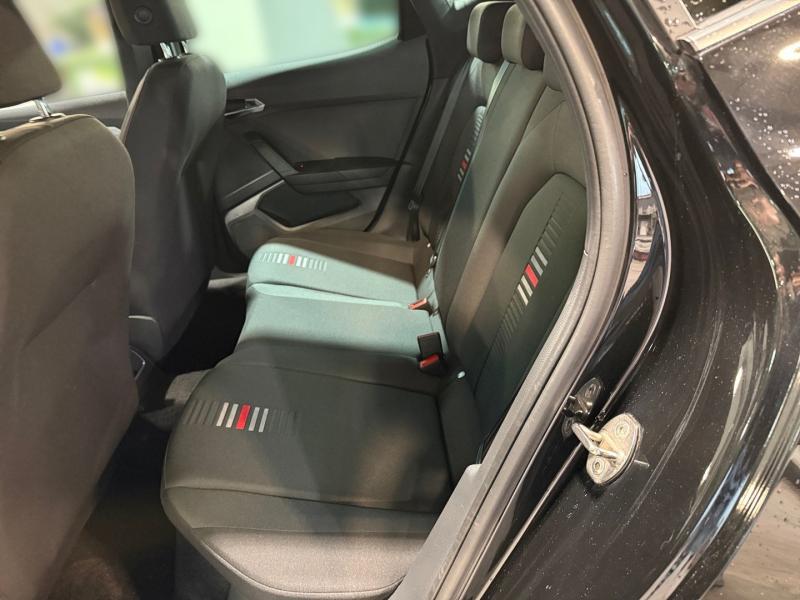 SEAT Arona FR Austria EcoTSI