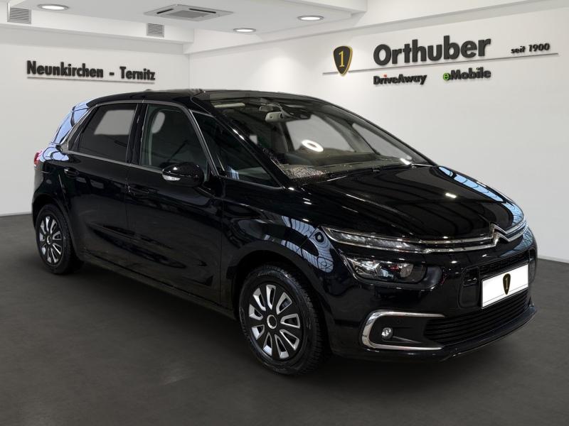Citroën C4 Picasso/Spacetourer Feel