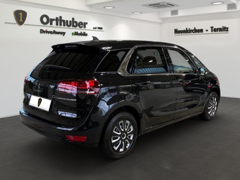 Citroën C4 Picasso/Spacetourer Feel