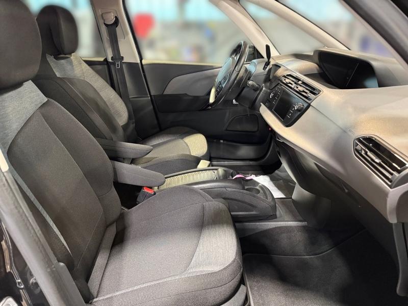 Citroën C4 Picasso/Spacetourer Feel