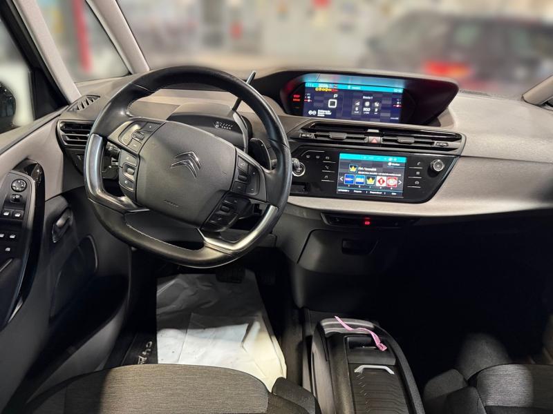 Citroën C4 Picasso/Spacetourer Feel