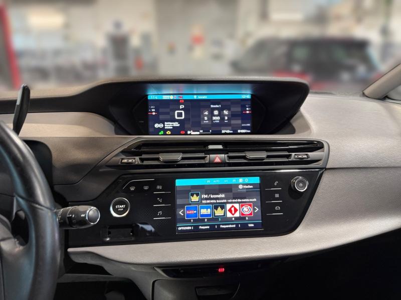 Citroën C4 Picasso/Spacetourer Feel