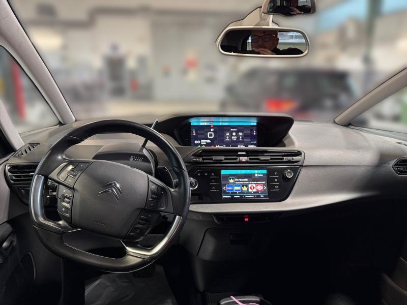 Citroën C4 Picasso/Spacetourer Feel