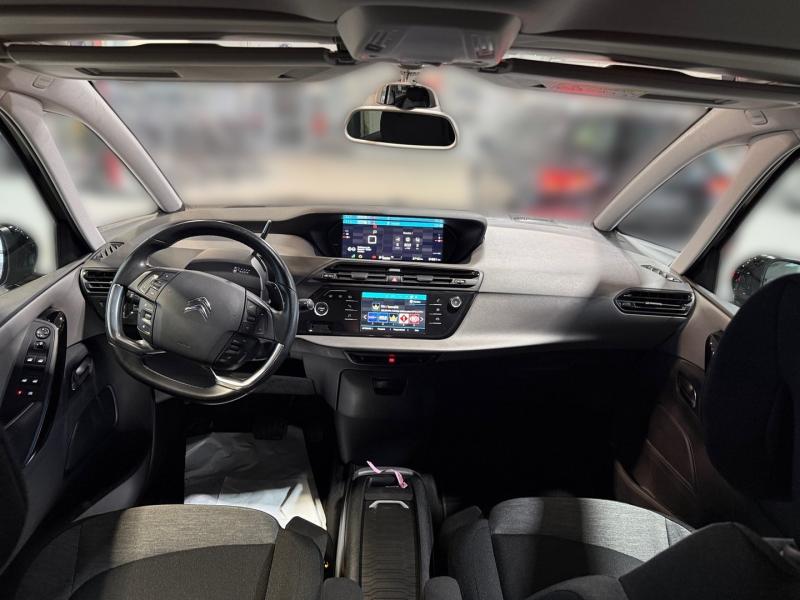 Citroën C4 Picasso/Spacetourer Feel