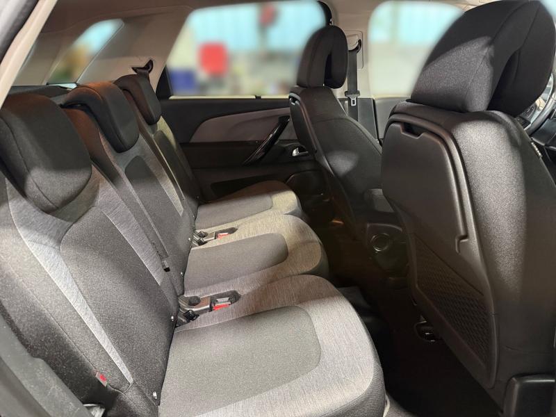 Citroën C4 Picasso/Spacetourer Feel