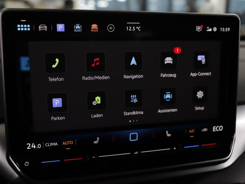 VW ID.4 Pro 210 kW Business