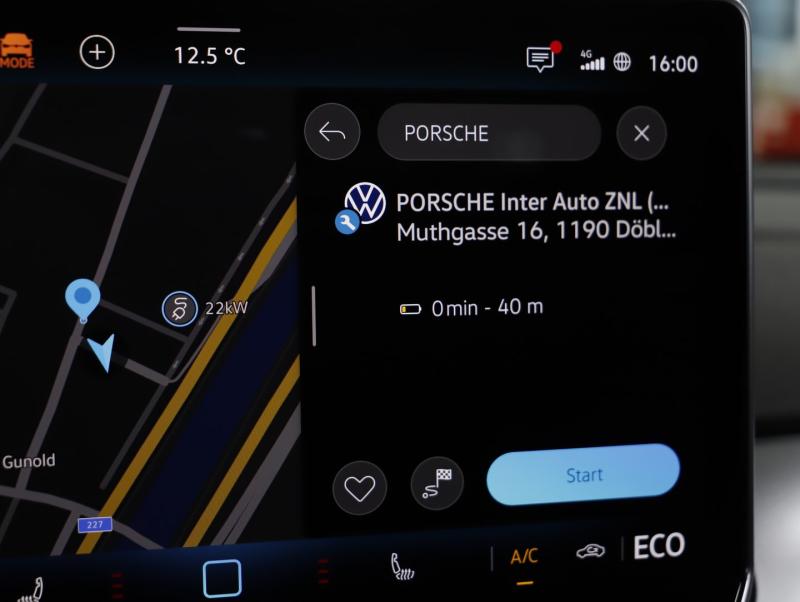 VW ID.4 Pro 210 kW Business