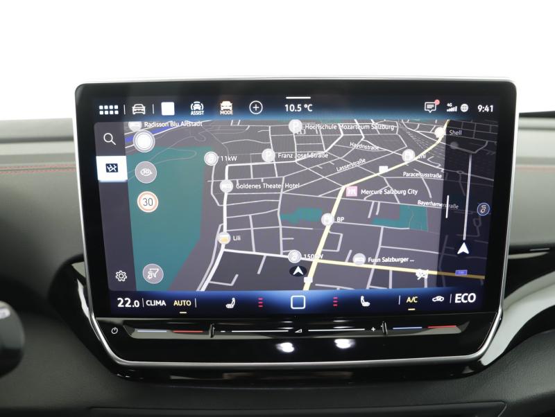 VW ID.4 GTX 4MOTION 250 kW Business