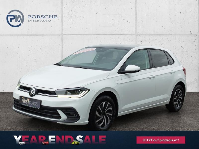 Polo Volkswagen VW Polo Friends TSI